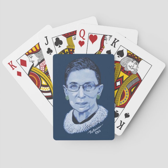 Notorious RBG II Spielkarten