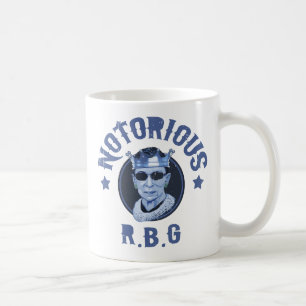 Notorious RBG III Kaffeetasse