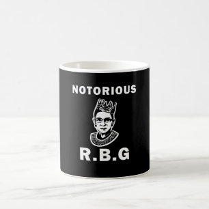 Notorious RBG Kaffeetasse