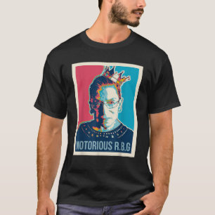 Notorious Ruth Bader Ginsberg T-Shirt