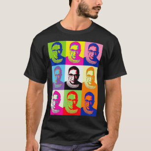 Notorious Ruth RBG Ruth Bader Ginsburg T-Shirt