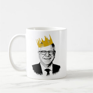 Notorious TIm Walz Kaffeetasse