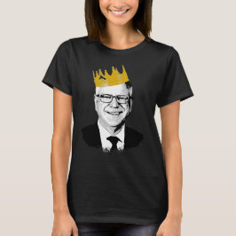 Notorious TIm Walz T-Shirt