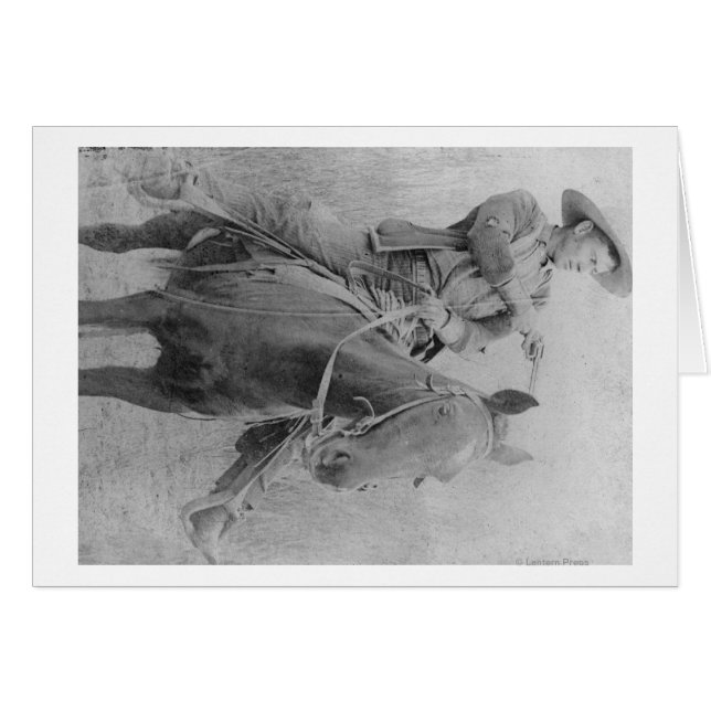 Notorious Train Robber Will "Dixon" Roberts (Vorderseite (Horizontal))