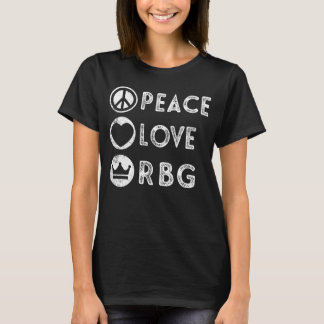 Notorische RBG Ruth Bader Ginsburg Geschenke der T-Shirt