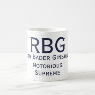 Notorische RBG Tasse
