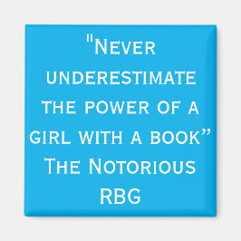 Notorische RBG unterschätzen Magnet nie