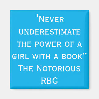 Notorische RBG unterschätzen Magnet nie