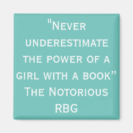 Notorische RBG unterschätzen Magnet nie