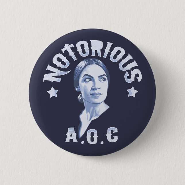 Notorisches AOC Button (Vorderseite)