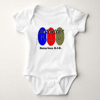 Notorisches K.I.D. Säuglings-Strampler Baby Strampler