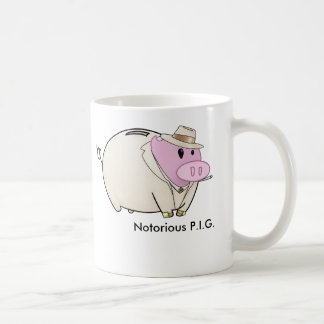Notorisches P.I.G Tasse