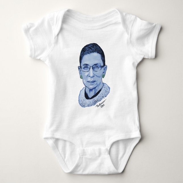 Notorisches RBG II T-Shirt (Vorderseite)