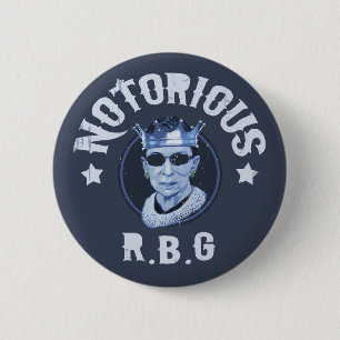 Notorisches RBG III Button