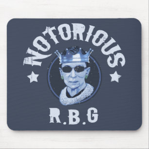 Notorisches RBG III Mousepad