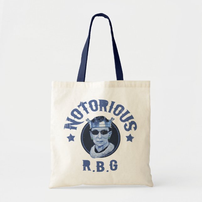 Notorisches RBG III Tragetasche (Vorne)