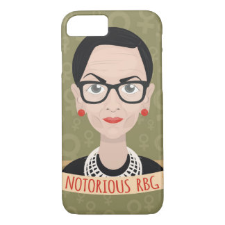 Notorisches RBG - iPhone Fall Case-Mate iPhone Hülle