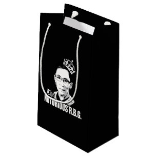 Notorisches RBG Kleine Geschenktüte
