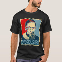 Notorisches RBG Ruth Bader Ginsburg