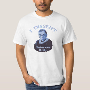 Notorisches RBG T-Shirt