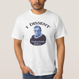 Notorisches RBG T-Shirt