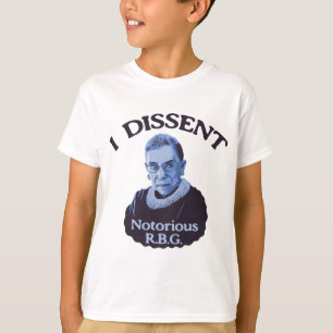 Notorisches RBG T-Shirt