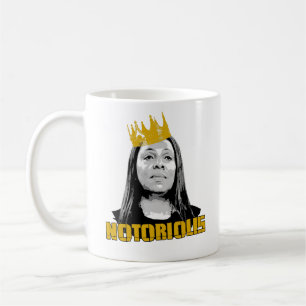 Notoritia James NYAG Kaffeetasse