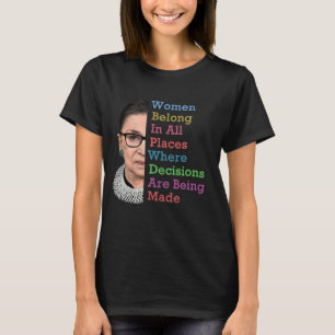 Notorius RBG Classic T-Shirt