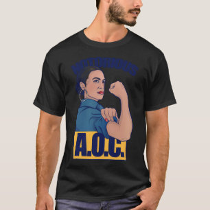 Notorous Aoc Alexandria Ocasio T-Shirt