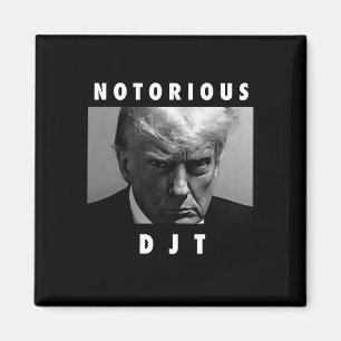 Notorous Djt Donald Trump Tasse Shot Republikaner Magnet