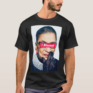 Notorous RBG - I Dissent Classic T - Shirt
