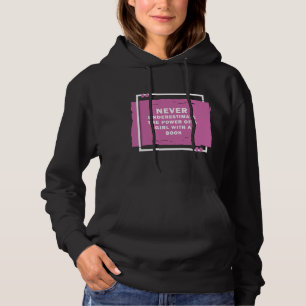 Notorous RBG - Wir werden nicht zurückgehen, nur v Hoodie