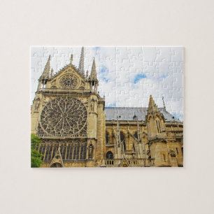 Notre dam puzzle
