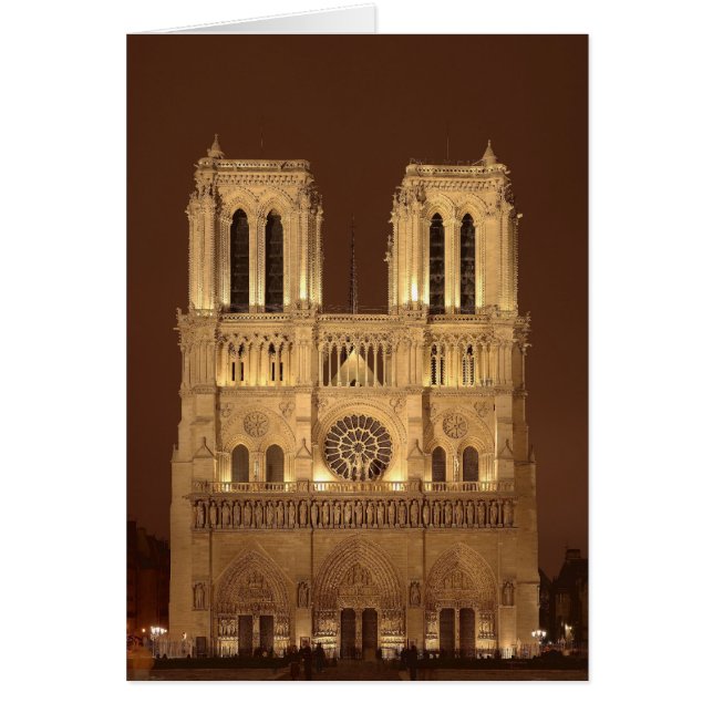Notre-Dame (Vorne)