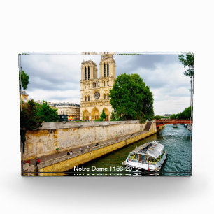 Notre-Dame (1163-2019) Fotoblock