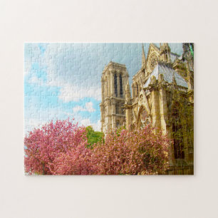 Notre Dame (1163-2019) Puzzle