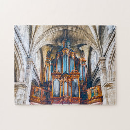 Notre Dame (1163-2019) Puzzle
