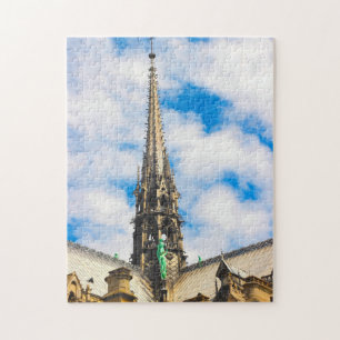 Notre Dame (1163-2019) Puzzle