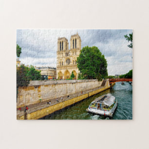 Notre Dame (1163-2019) Puzzle