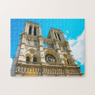 Notre Dame (1163-2019) Puzzle