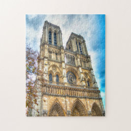 Notre Dame (1163-2019) Puzzle