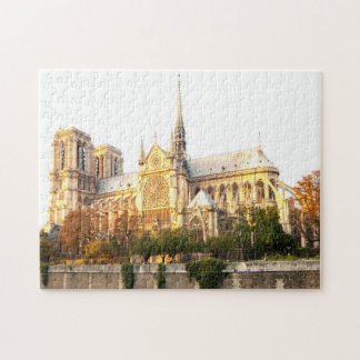 Notre Dame (1163-2019) Puzzle