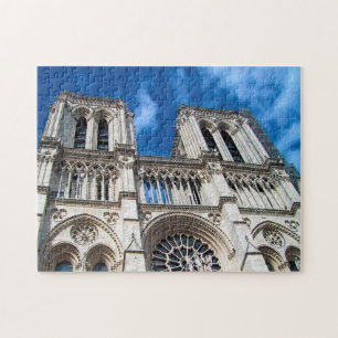 Notre Dame (1163-2019) Puzzle