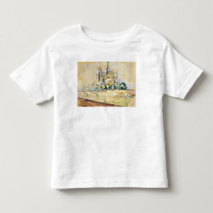 Notre Dame, 1885 Kleinkind T-shirt