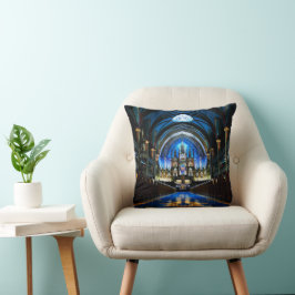 Notre Dame-Basilika Kissen