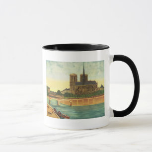 Notre-Dame c.1933 Tasse