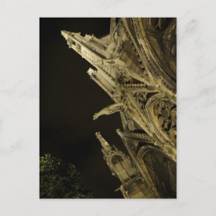 Notre Dame Cathedral II Postkarte