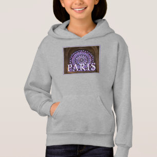 Notre Dame Cathedral   Paris, Frankreich Hoodie