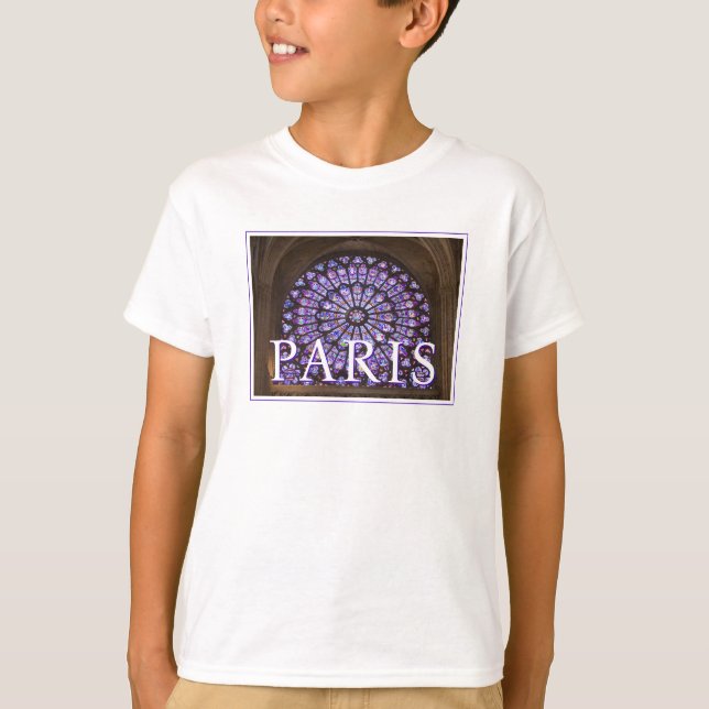 Notre Dame Cathedral | Paris, Frankreich T-Shirt (Vorderseite)