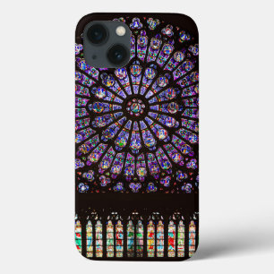Notre Dame Cathedral Paris Rose Window Case-Mate iPhone Hülle